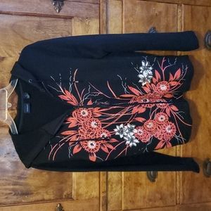 ❤ Westbound Women's Hoodie, Zip Frint, Size Small.